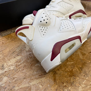 Jordan 6 Maroon (2015) - PRE-OWNED