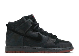 Nike SB Dunk High Melvins (Black)