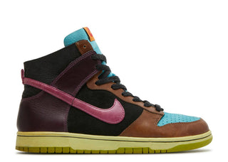 Nike Dunk High Undefeated