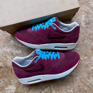 Nike Air Max 1 Parra x Patta Cherrywood