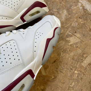 Jordan 6 Maroon (2015) - PRE-OWNED