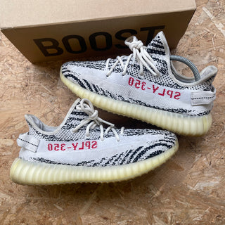 Adidas Yeezy Boost 350 V2 Zebra - PRE-OWNED