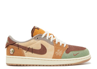 Jordan 1 Low Zion Williamson Voodoo