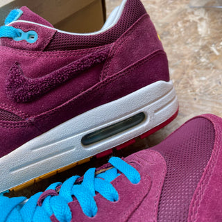 Nike Air Max 1 Parra x Patta Cherrywood