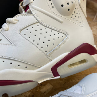 Jordan 6 Maroon (2015) - PRE-OWNED