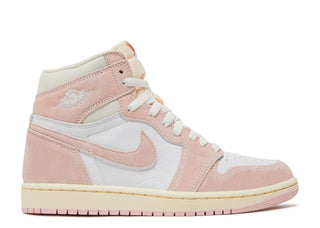 Jordan 1 High Washed Pink