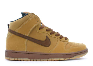 Nike SB Dunk High Wheat (2002)
