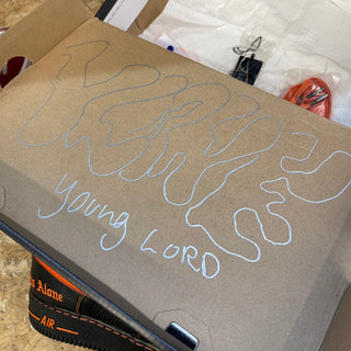 Nike Air Force 1 Low Vlone (signed box) - VNDS