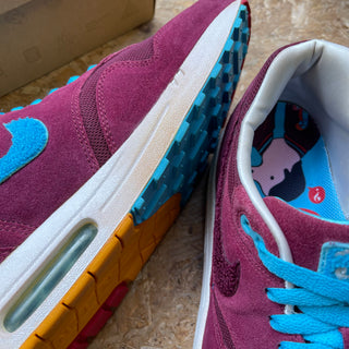 Nike Air Max 1 Parra x Patta Cherrywood