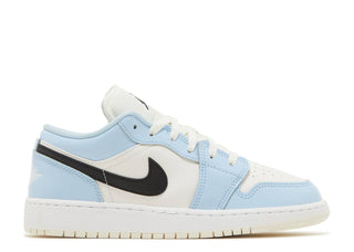 Jordan 1 Low Ice Blue (E.F)