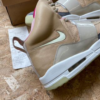 Nike Air Yeezy 1 Net Tan - PRE-OWNED