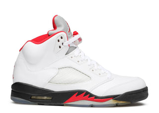 Jordan 5 Fire Red (2013)