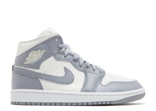 Jordan 1 Mid Stealth (E.F)