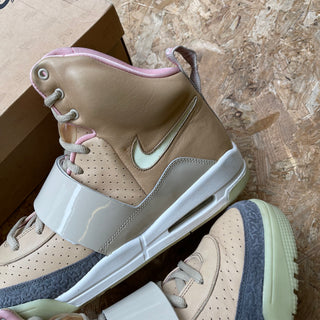 Nike Air Yeezy 1 Net Tan - PRE-OWNED