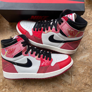 Jordan 1 High Spider-Man Across the Spider-Verse - PRE-OWNED