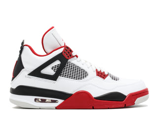 Jordan 4 Fire Red (2012)