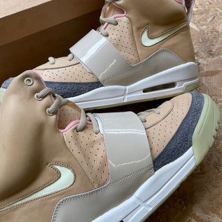 Nike Air Yeezy 1 Net Tan - PRE-OWNED