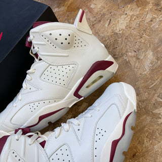 Jordan 6 Maroon (2015) - PRE-OWNED