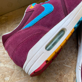 Nike Air Max 1 Parra x Patta Cherrywood