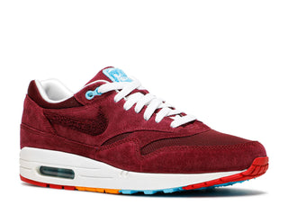 Nike Air Max 1 Parra x Patta Cherrywood