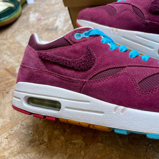 Nike Air Max 1 Parra x Patta Cherrywood