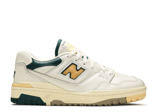 New Balance 550 Aimé Leon Dore Natural Green