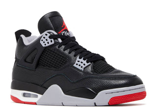 Jordan 4 Bred Reimagined