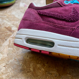 Nike Air Max 1 Parra x Patta Cherrywood