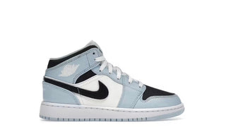 Jordan 1 Mid Ice Blue (2022)