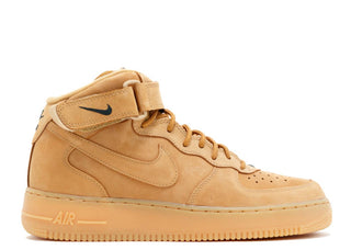 Nike Air Force 1 Mid '07 PRM QS Flax