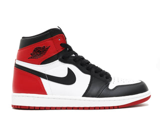 Jordan 1 High Black Toe (2016)