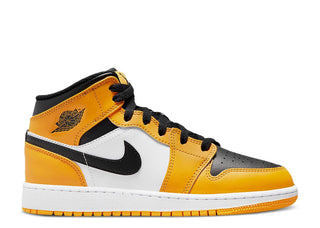 Air Jordan 1 Mid Taxi