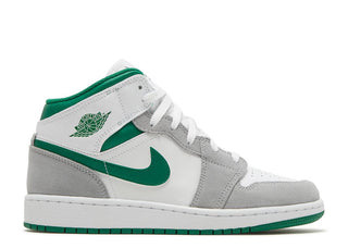 Jordan 1 Mid SE Grey Green