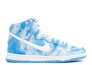 Nike SB Dunk High Clouds