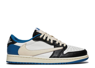 Jordan 1 Retro Low OG SP Fragment x Travis Scott