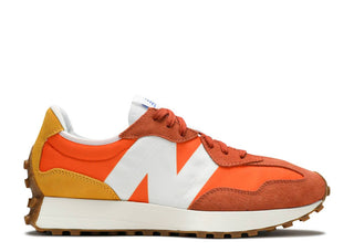 New Balance 327 Orange