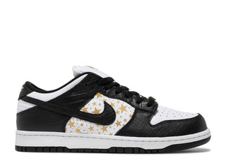 Nike SB Dunk Low Supreme Stars Black