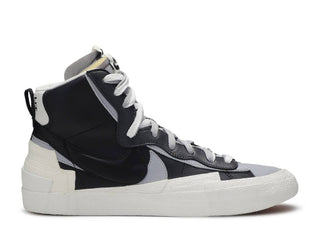 Nike Blazer Mid sacai Black Grey