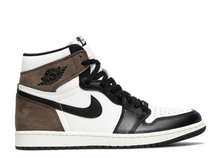 Jordan 1 Mocha sneakers profile side