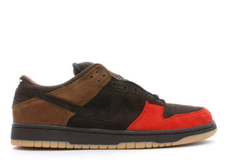 Nike SB Dunk Low Bison