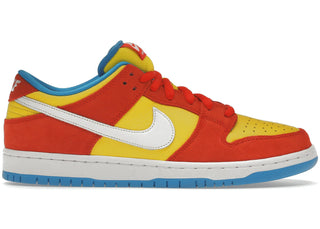 Nike SB Dunk Low Bart Simpson