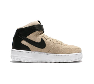 Nike Air Force 1 Leather Premium Oatmeal
