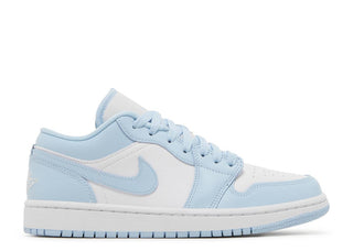 Jordan 1 Low Aluminium (W)