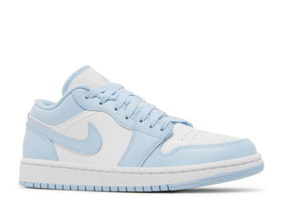 Jordan 1 Low Aluminium (W)