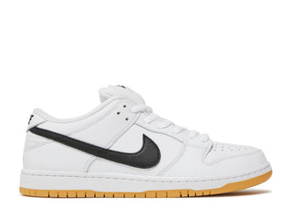 Nike SB Dunk Low Pro White Gum