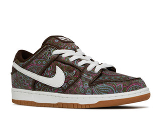 Nike SB Dunk Low Pro Paisley Brown