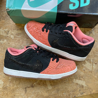 Nike SB Dunk Low Premier Fish Ladder - PRE-OWNED