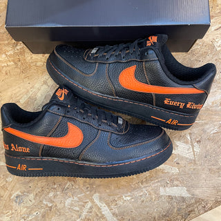 Nike Air Force 1 Low Vlone (signed box) - VNDS