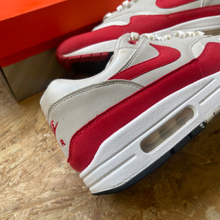 Nike Air Max 1 Anniversary Red - PRE-OWNED