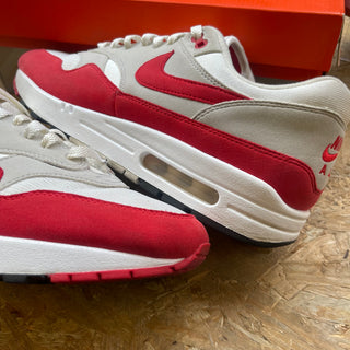 Nike Air Max 1 Anniversary Red - PRE-OWNED
